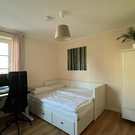 Private & Near Fairground Hannover