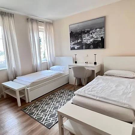 Private & Near Fairground בית אירוח הנובר