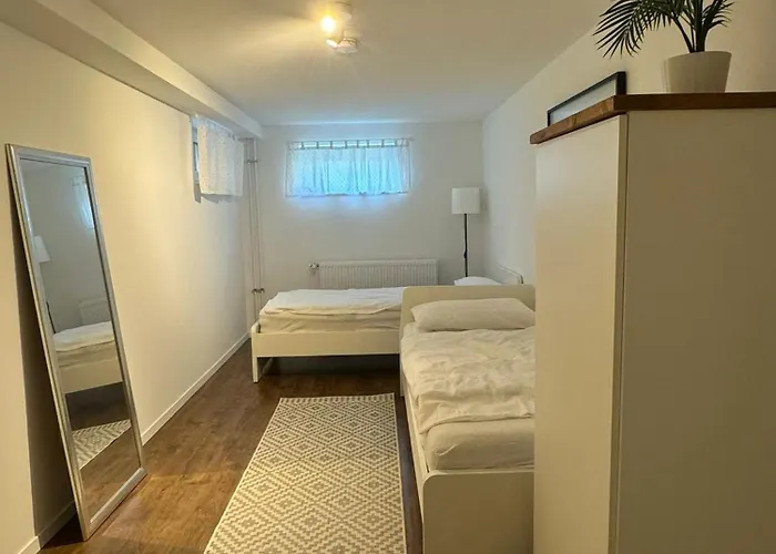 Private & Near Fairground Проживание в семье Ганновер