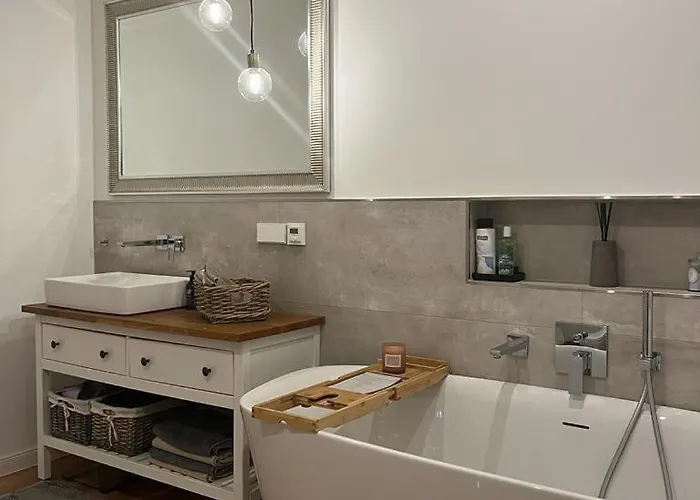 Проживание в семье Private & Near Fairground Ганновер