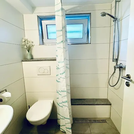 Private & Near Fairground Hannover