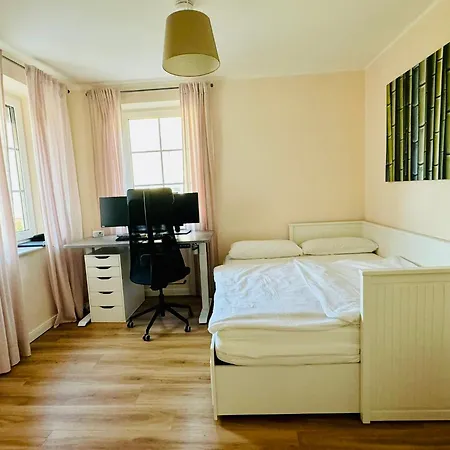 Private & Near Fairground Проживание в семье Ганновер